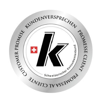 Schweizerischer Konsumentenbund – Customer Promise